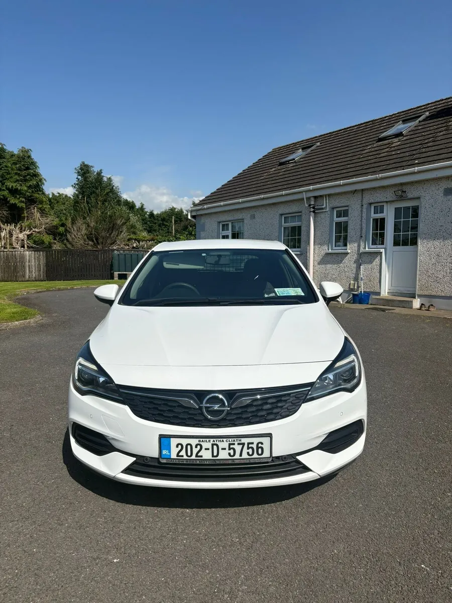 OPEL ASTRA - Image 1