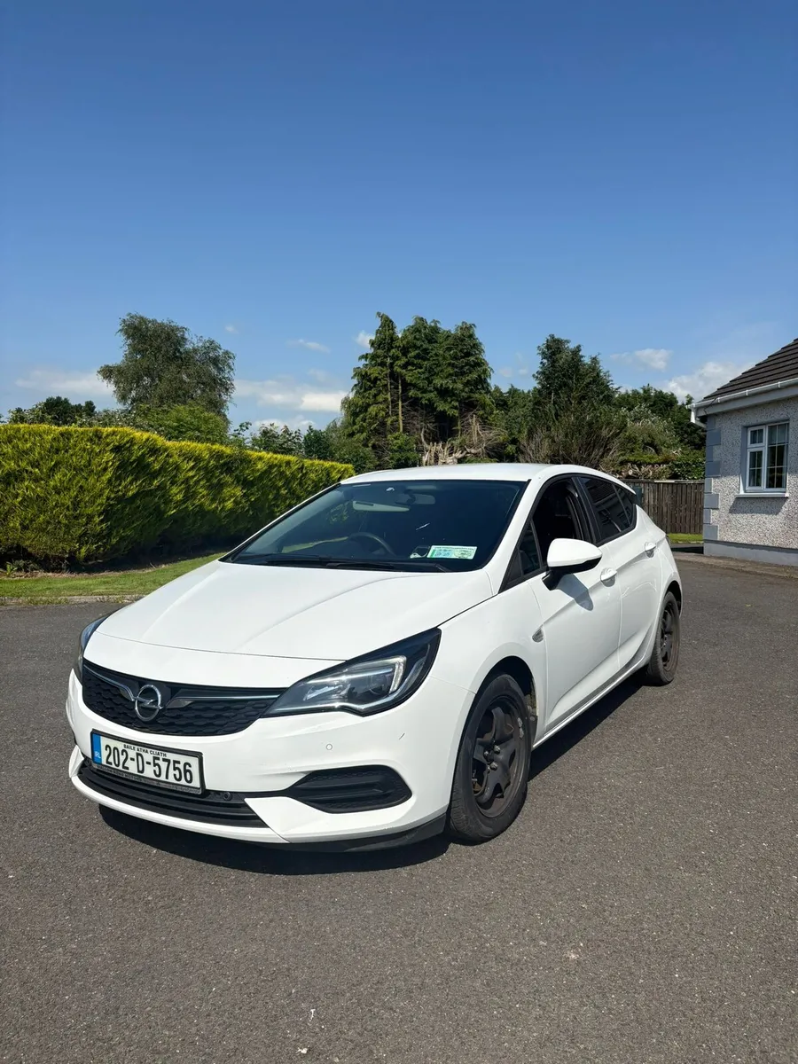 OPEL ASTRA - Image 2