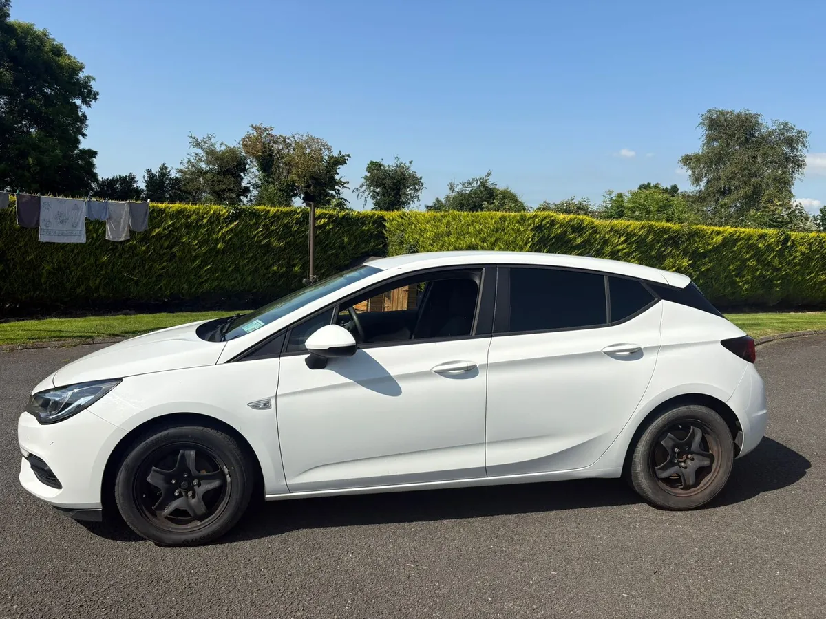 OPEL ASTRA - Image 3