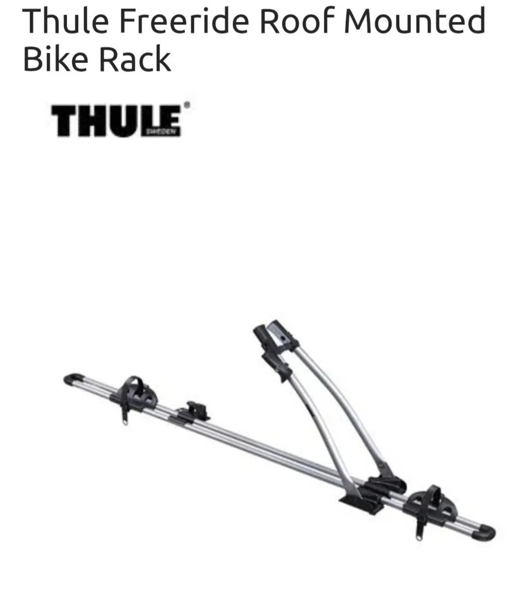 Roof bars - Image 2