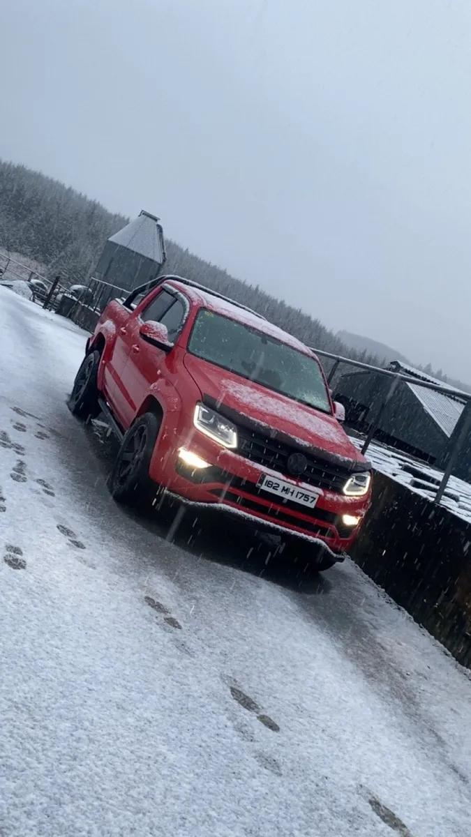 VW Amarok V6 - Image 1