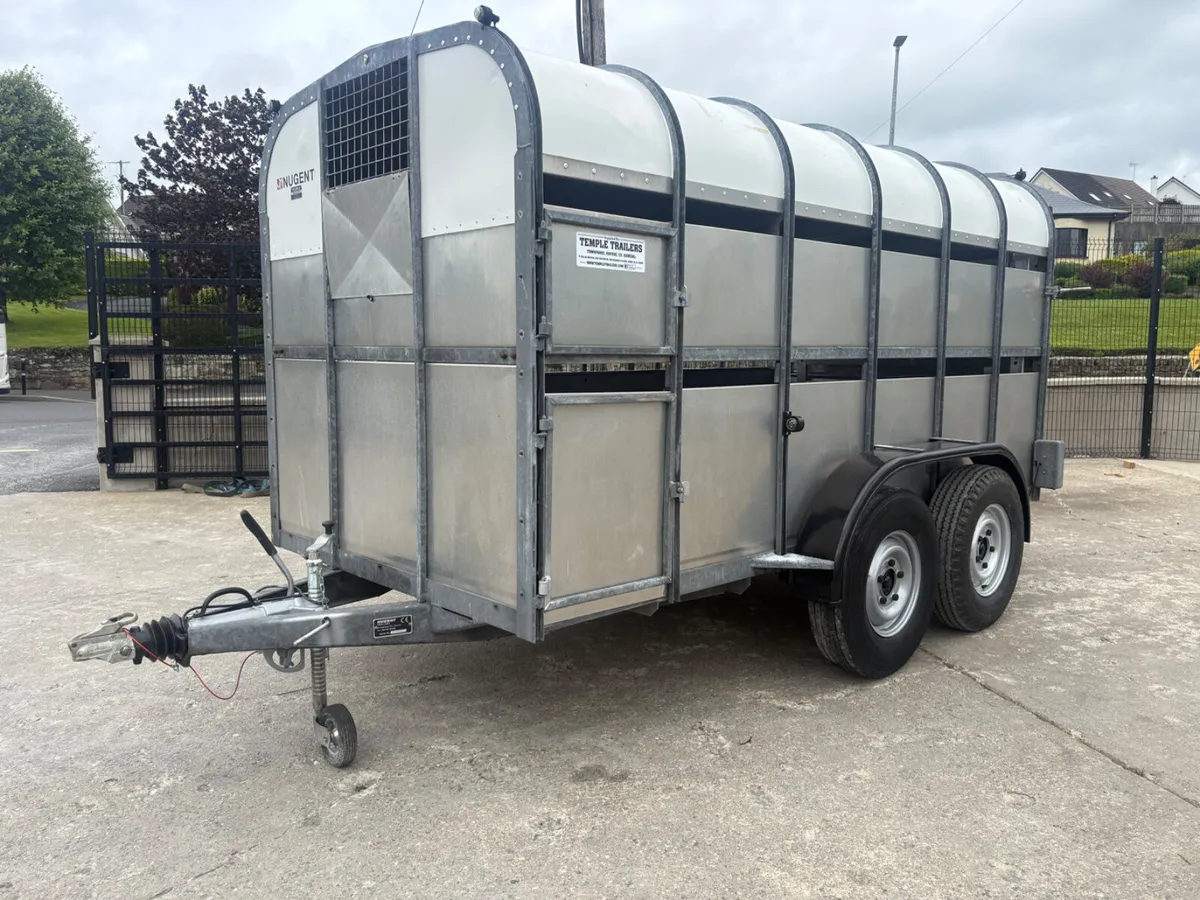 Nugent 12x6 With Decks - Image 2