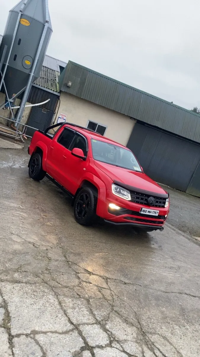 VW Amarok V6 - Image 2