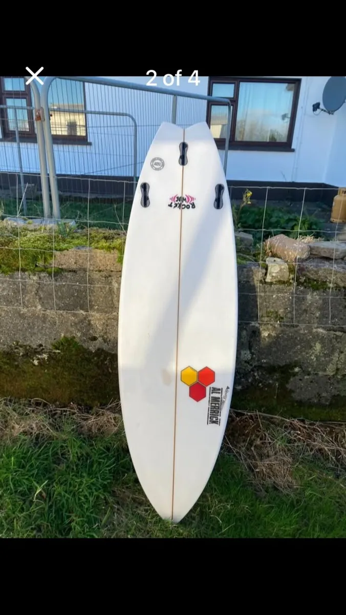Surfboard - Image 2