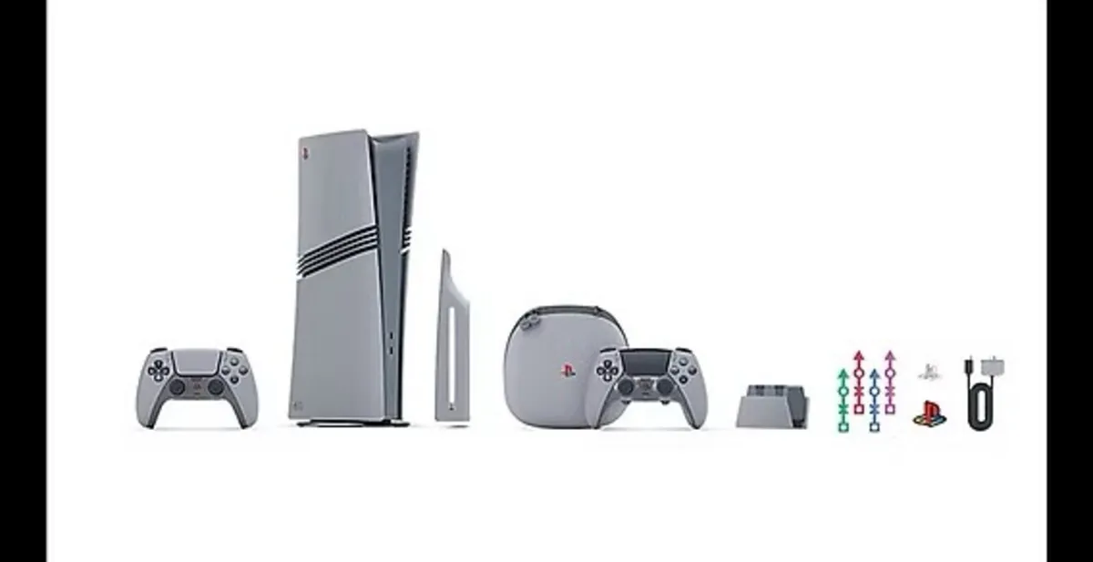 PS5 Pro 30th Anniversary Edition - Image 2