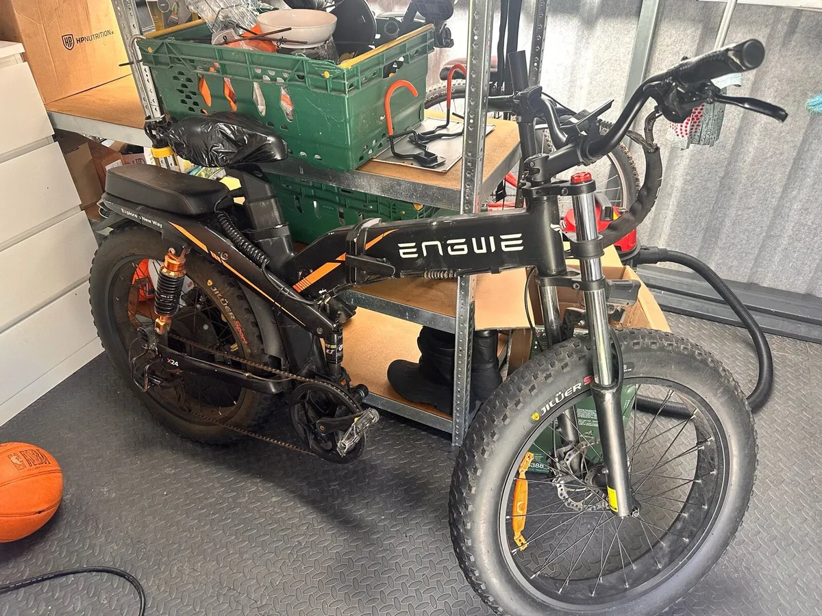 Electric bike