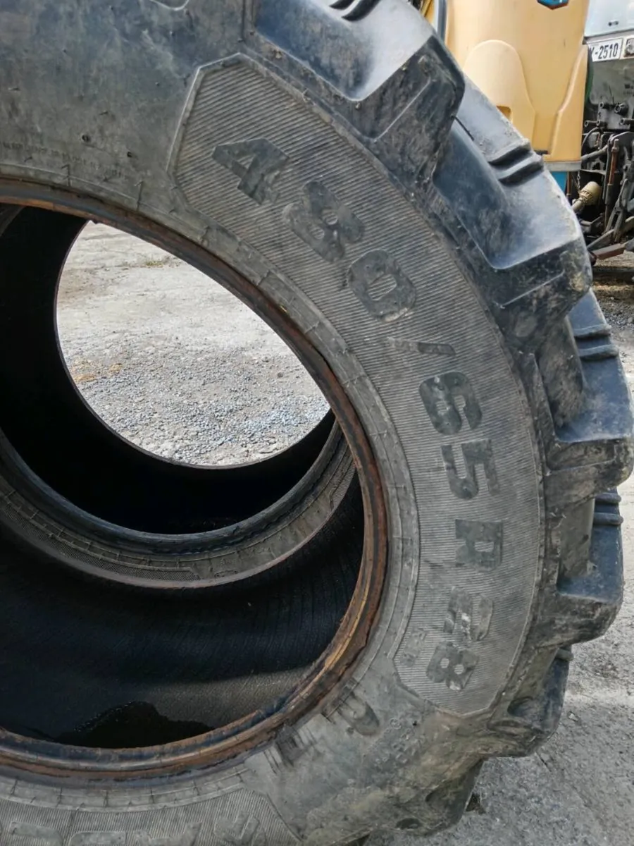 Tyres - Image 1