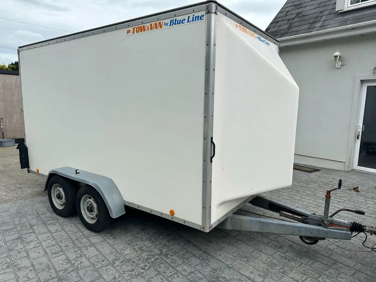 Tow A Van / Box Trailer - Image 4