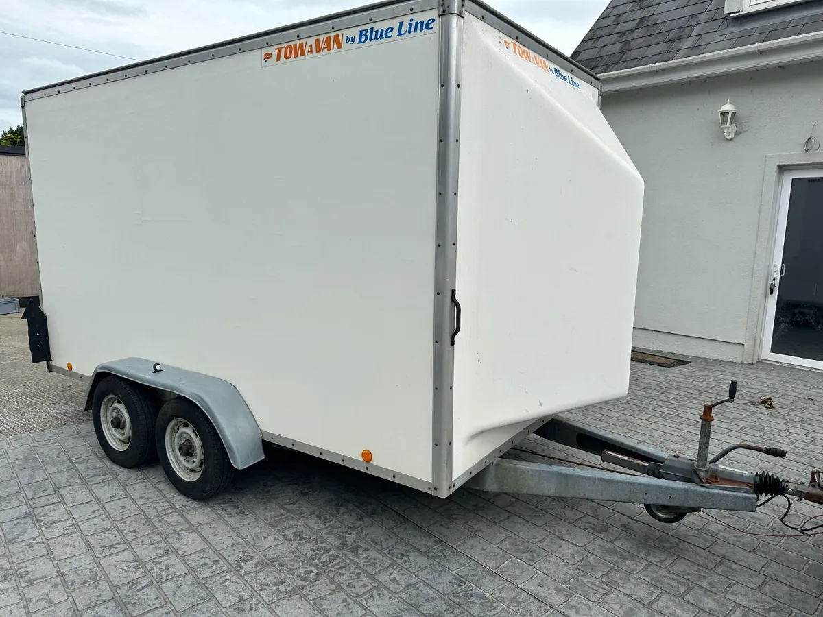 Tow A Van / Box Trailer - Image 3