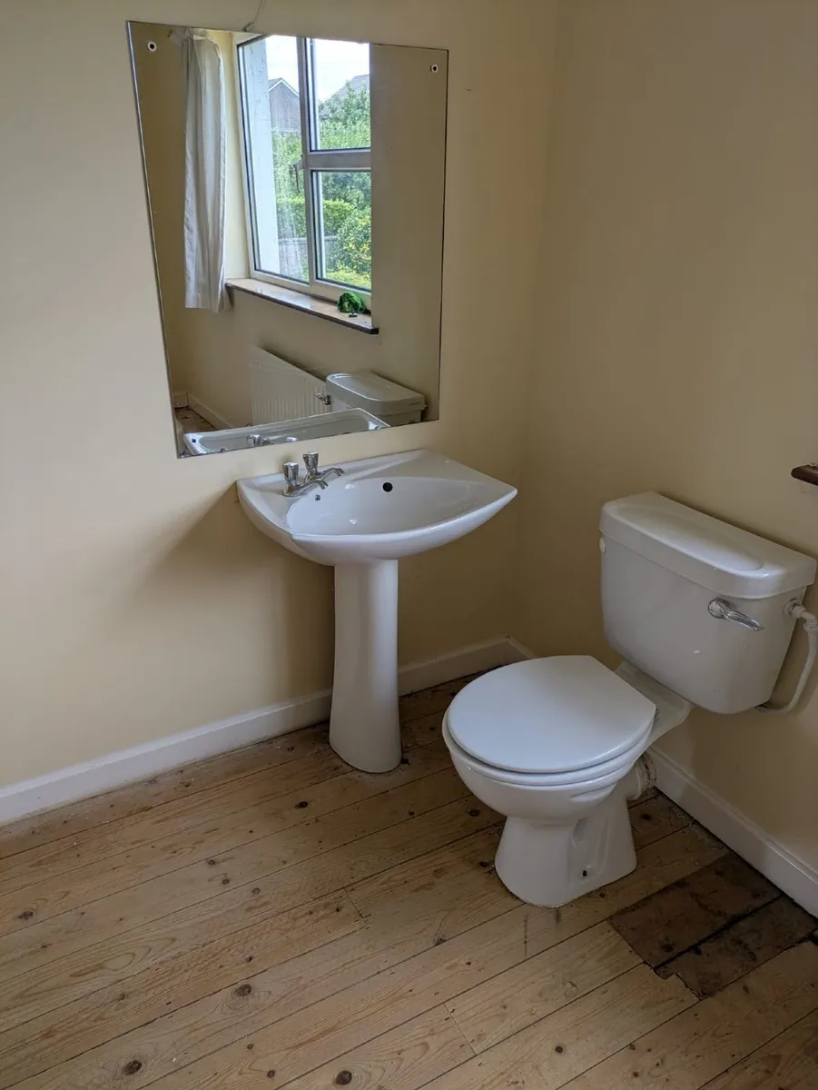Full Bathroom Strip-Out — Basins, Toilets, Shower - Image 1