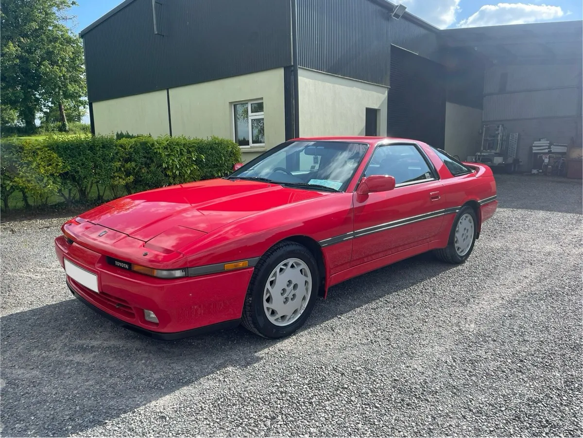 Toyota Supra - Image 1