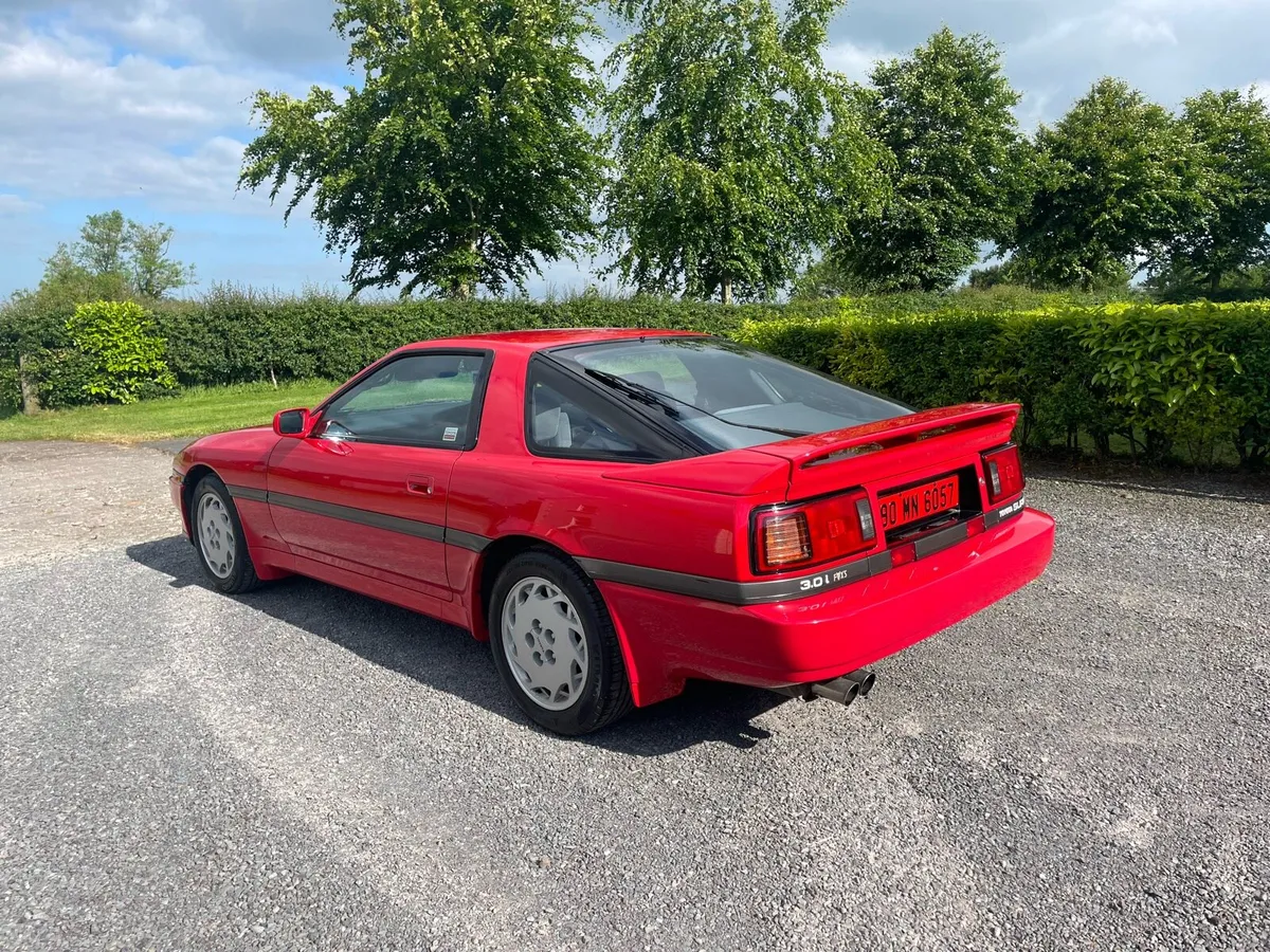 Toyota Supra - Image 2