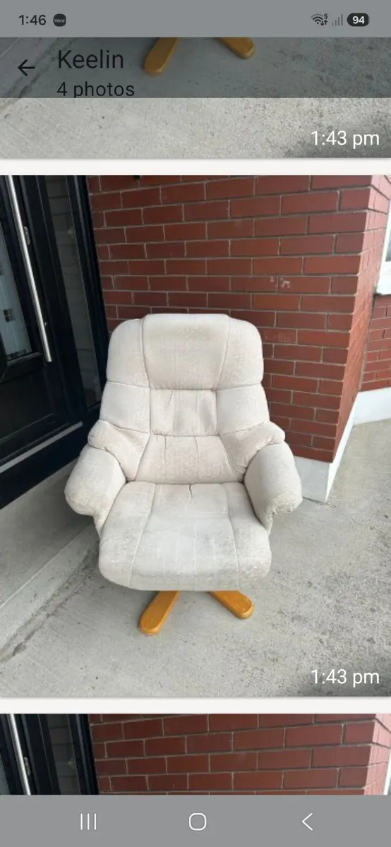 Reclining Chair