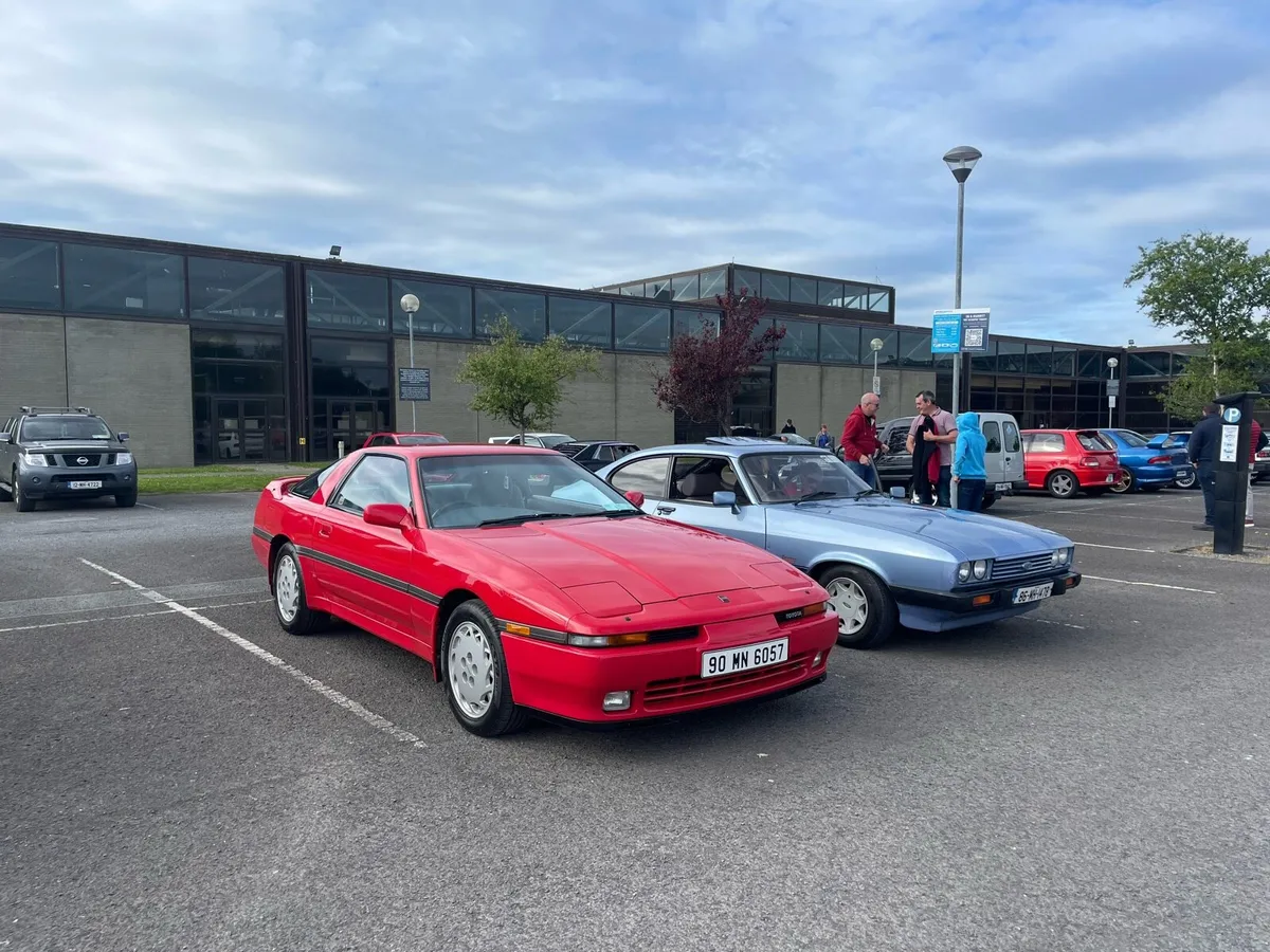 Toyota Supra - Image 3