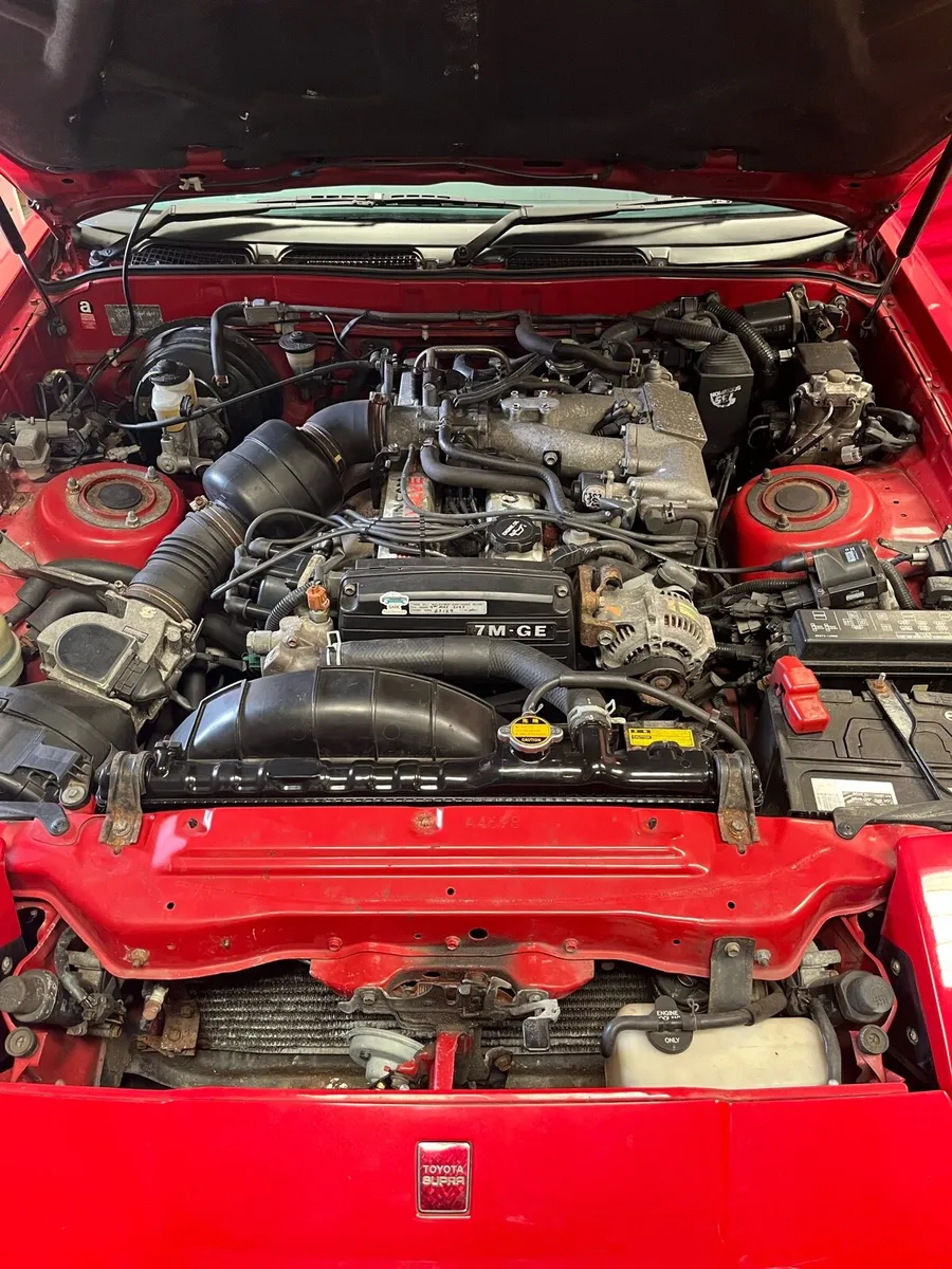 Toyota Supra - Image 4