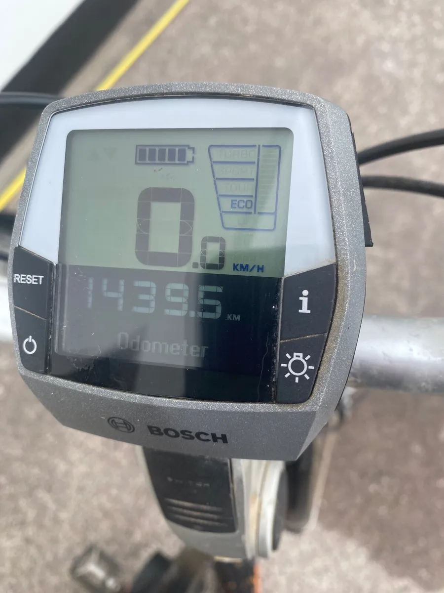 Gazelle Irange C7 Electric bike - Image 1