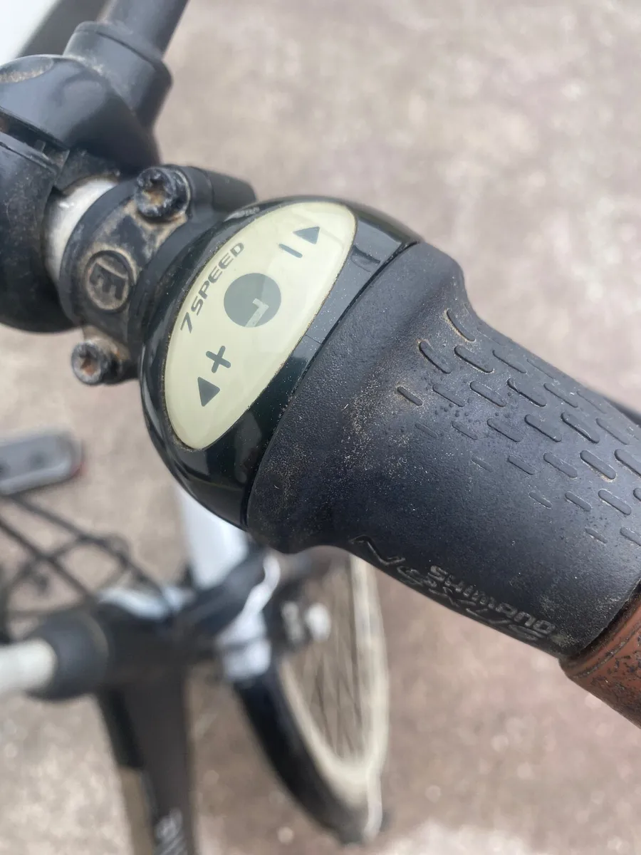 Gazelle Irange C7 Electric bike - Image 3
