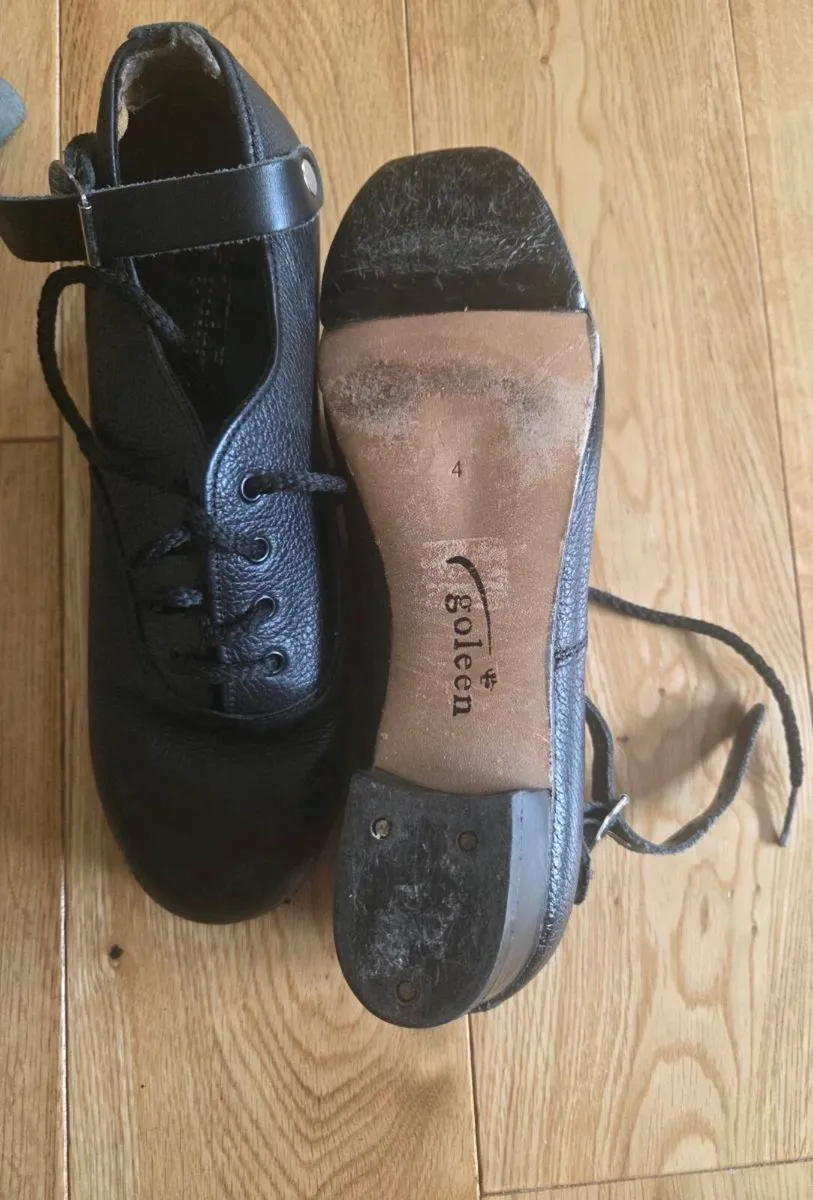 Irish Dancing shoes - Image 3