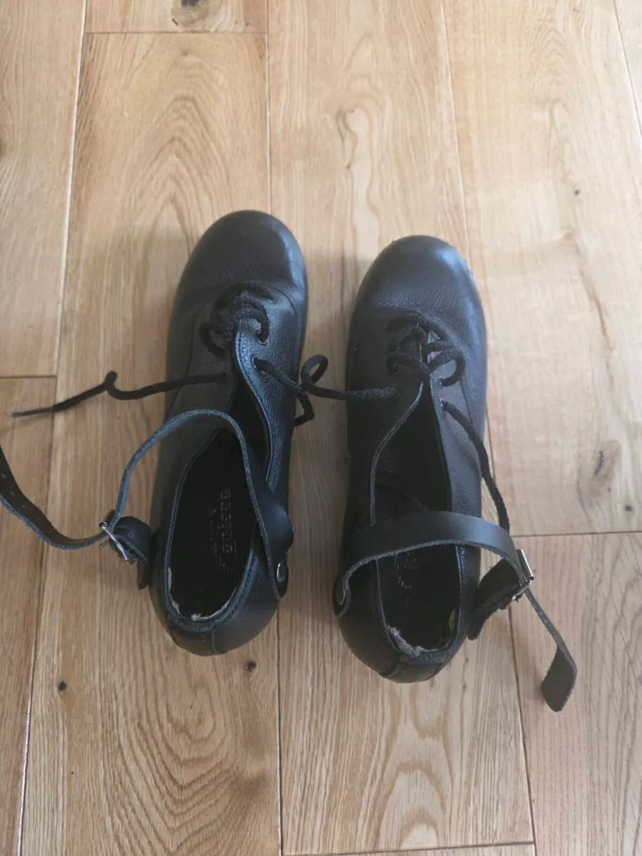 Irish Dancing shoes - Image 4