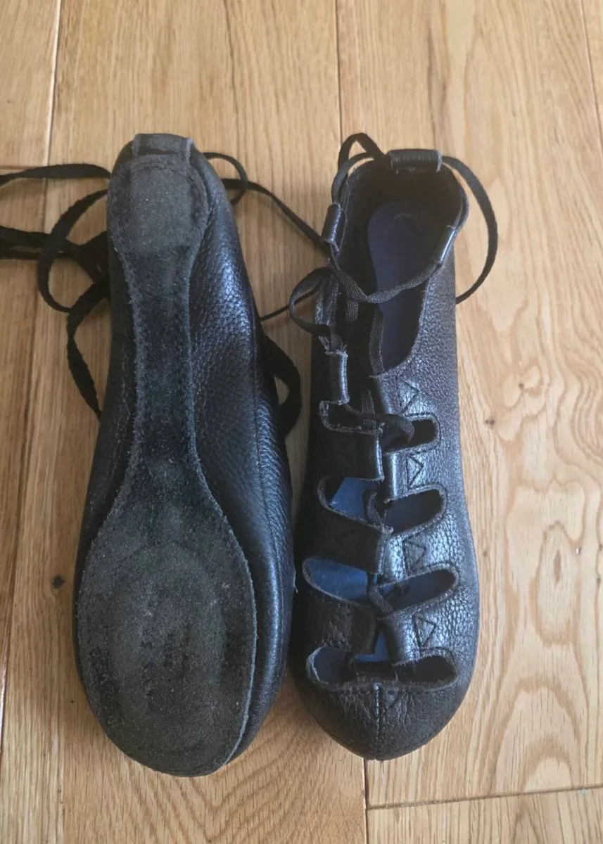 Irish Dancing shoes - Image 1