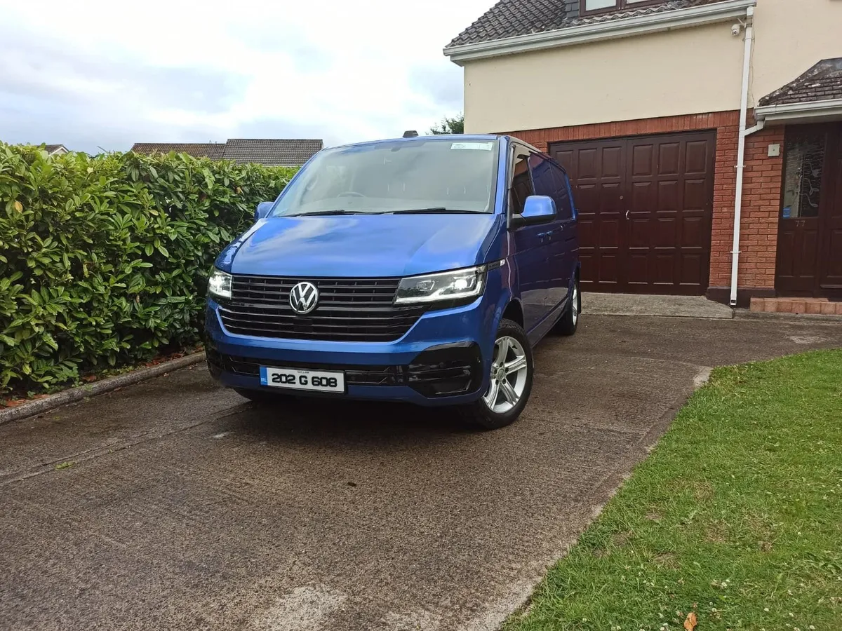 Transporter Highline T30 LWB150BHP - Image 2