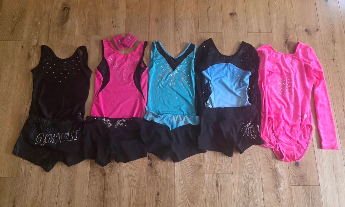 Gymnastics Leotards & accessories - Image 2