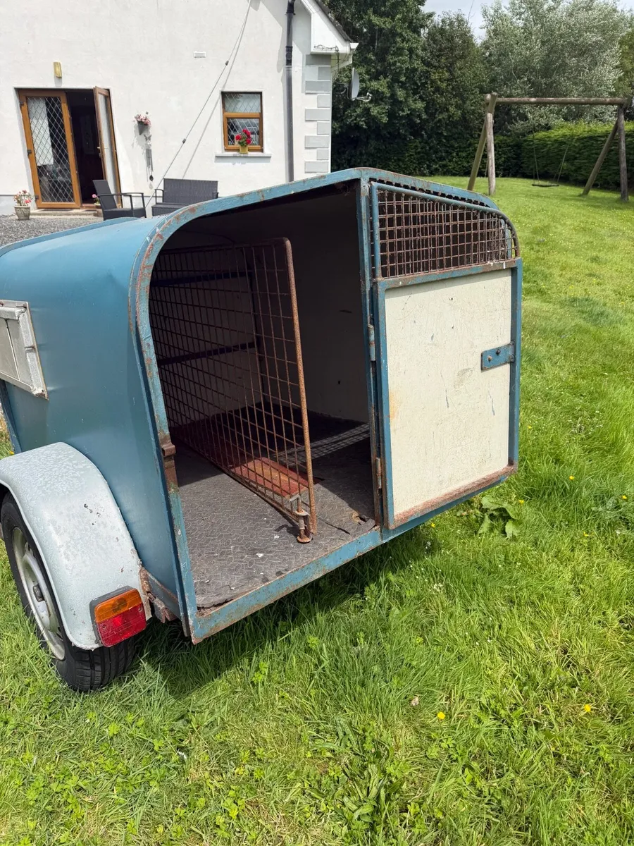 Dog trailer - Image 2