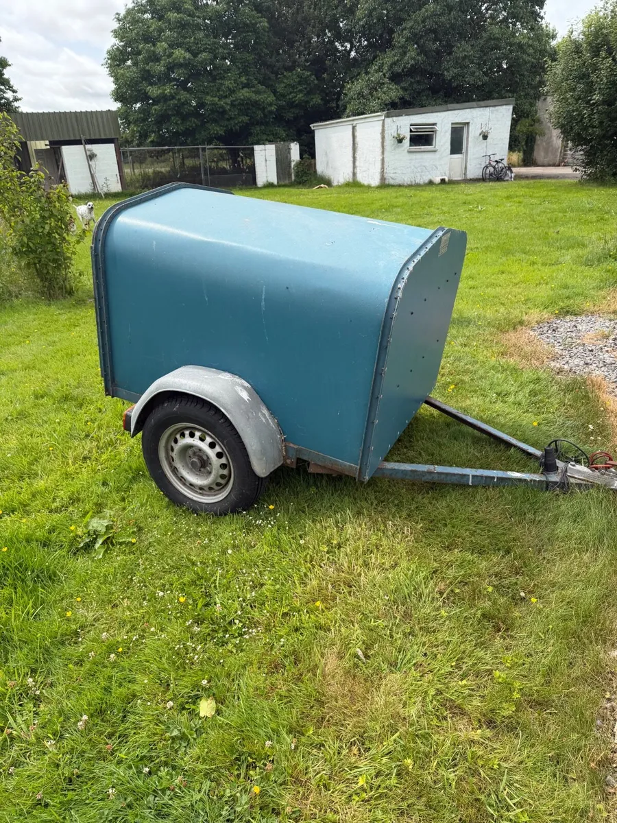 Dog trailer - Image 3