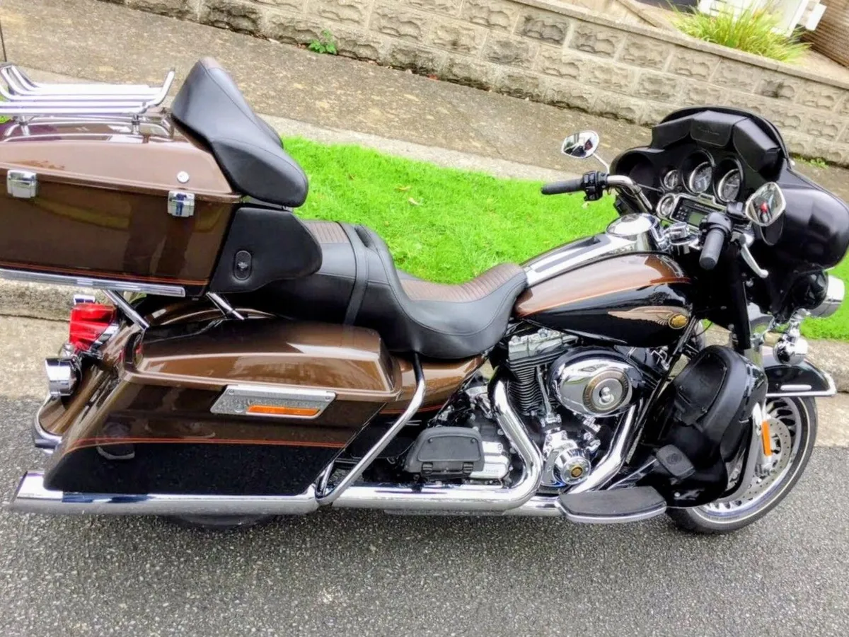 HARLEY DAVIDSON  FLHTK ELECT ULTRA GLIDE LIM EDT - Image 2