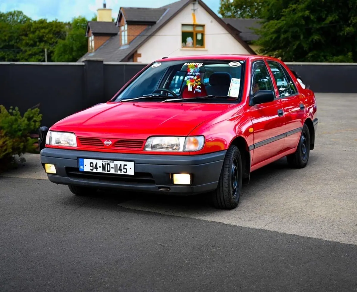1994 Nissan sunny - Image 2