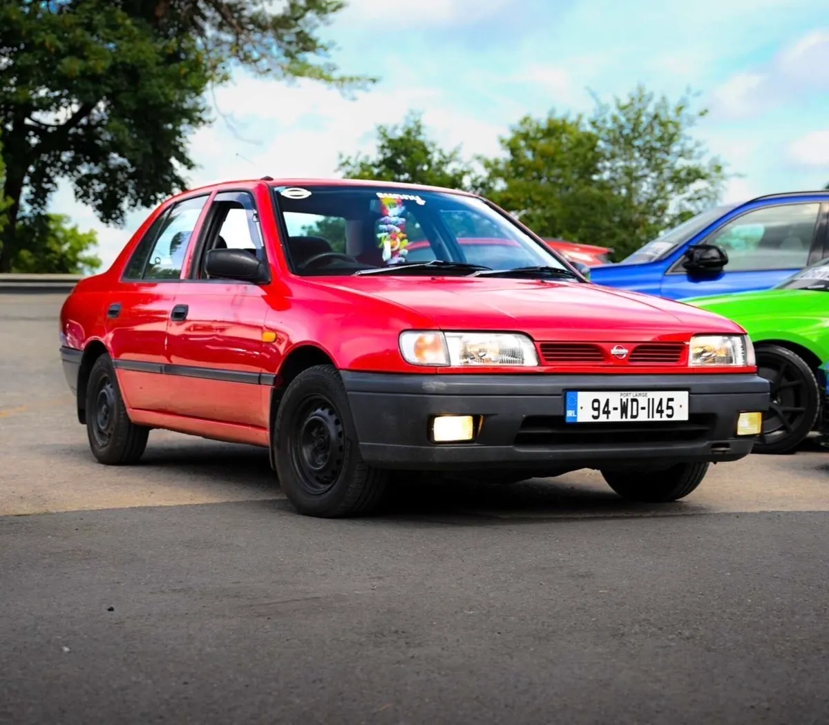 1994 Nissan sunny - Image 1