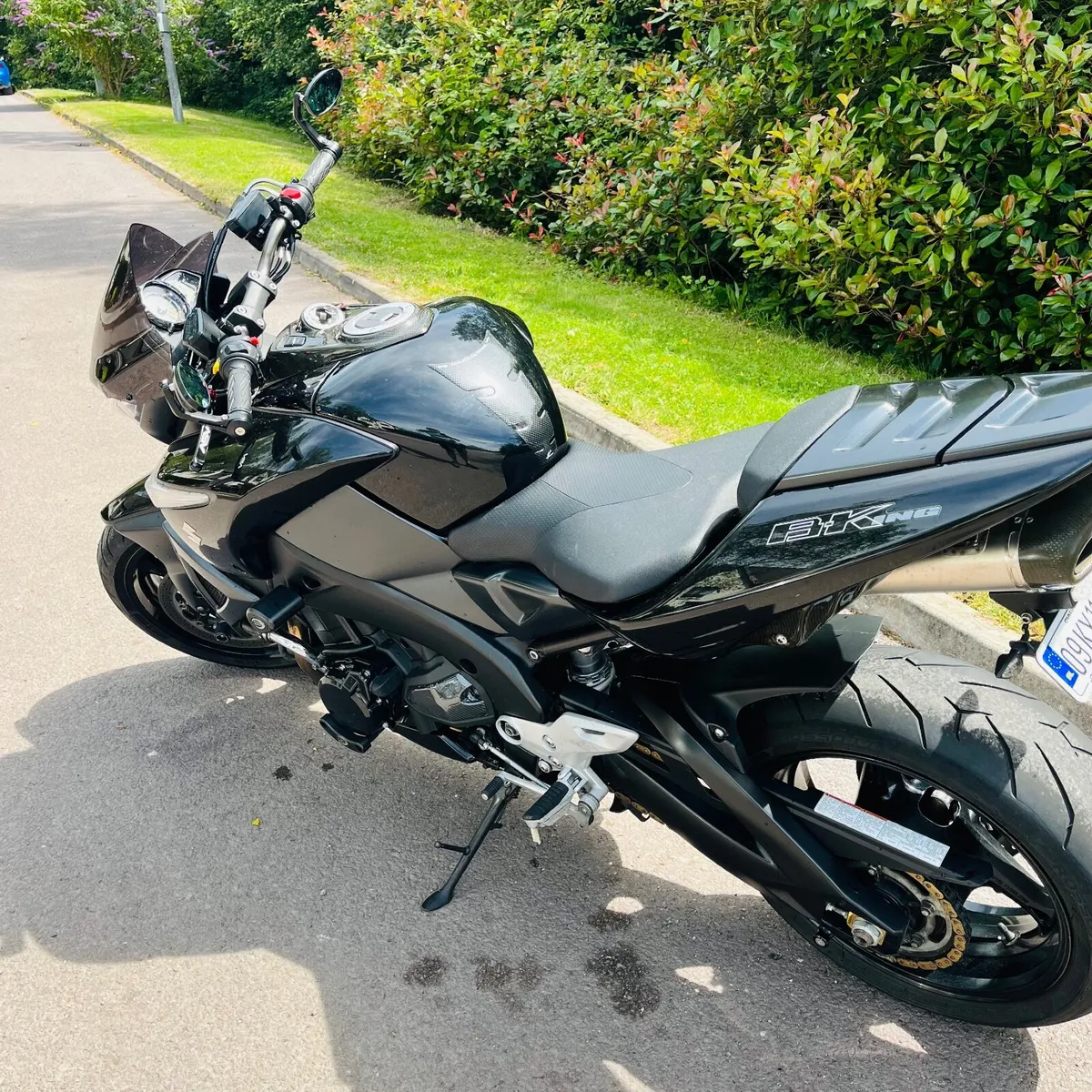 Suzuki B-king - Image 4