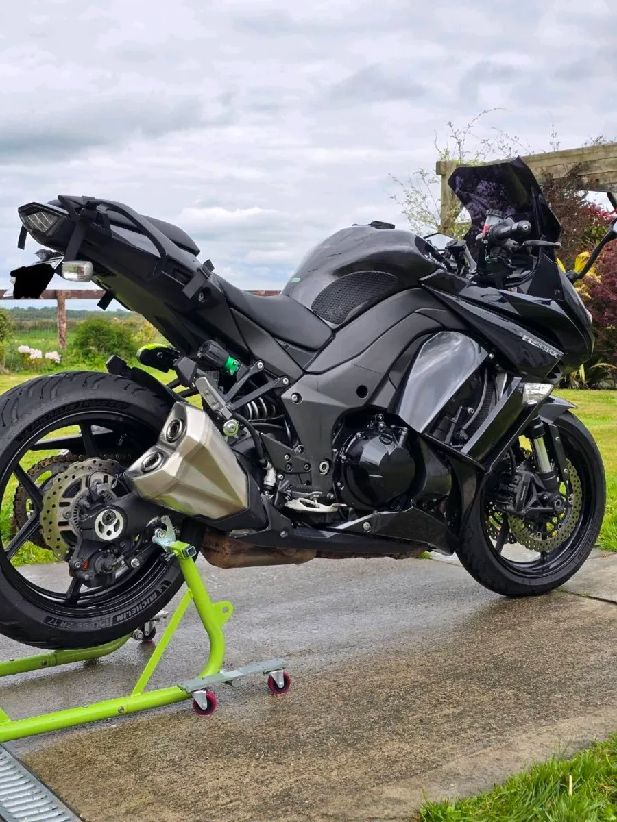 2017 Kawasaki z1000sx - Image 4
