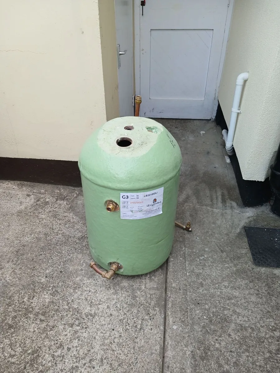 Immersion cylinder - Image 1