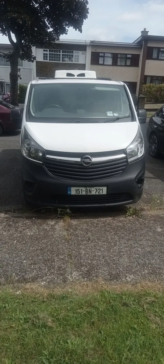Opel vivard van - Image 1