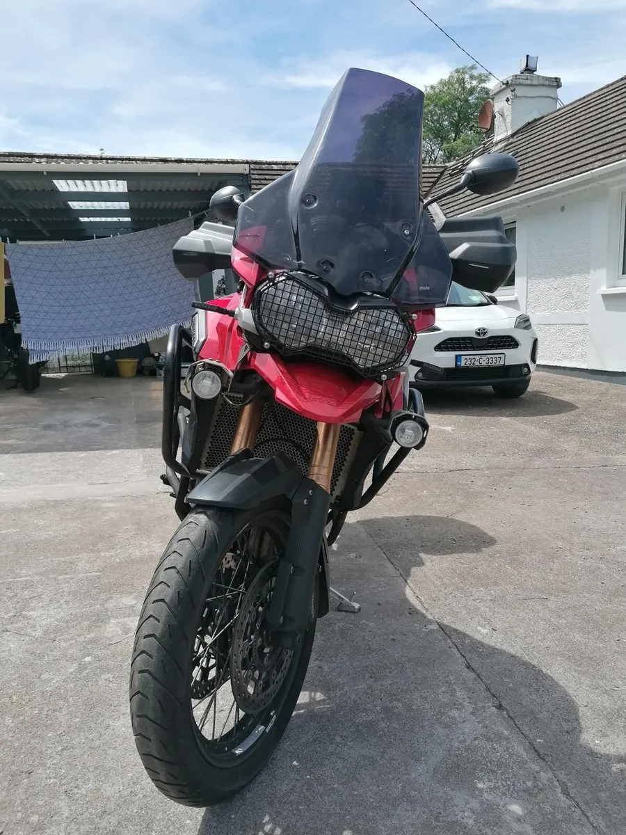 Triumph Tiger Explorer 1200 DR - Image 2