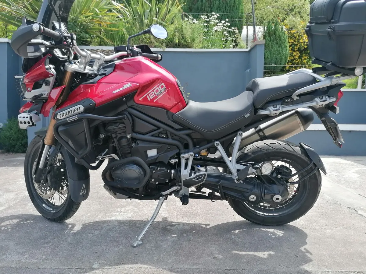 Triumph Tiger Explorer 1200 DR - Image 3