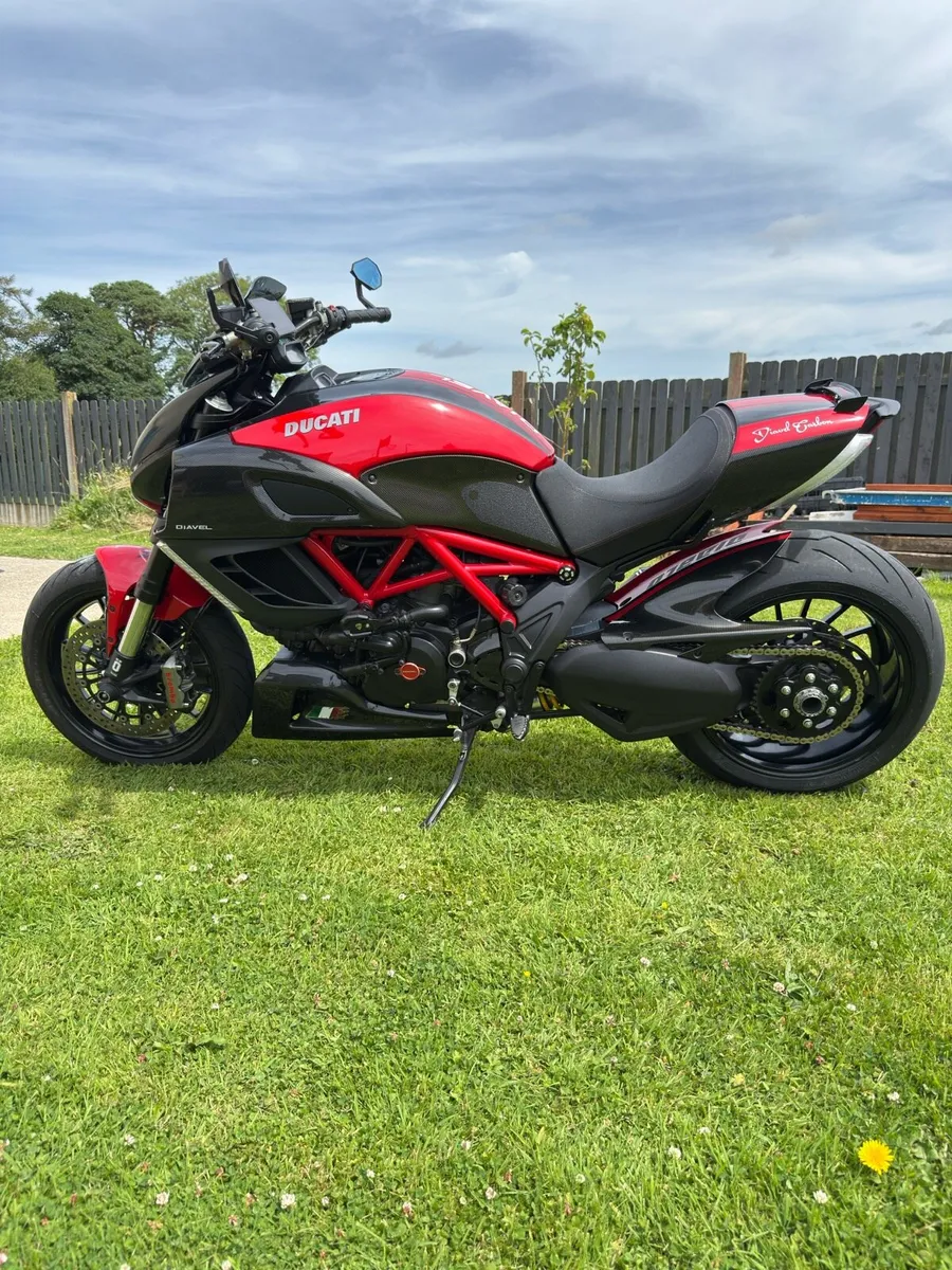 Ducati Diavel - Image 3