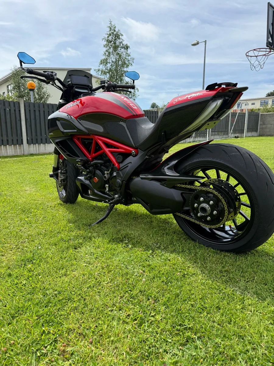 Ducati Diavel - Image 4