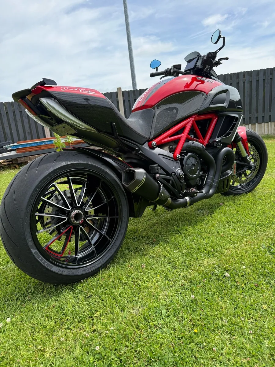 Ducati Diavel - Image 2