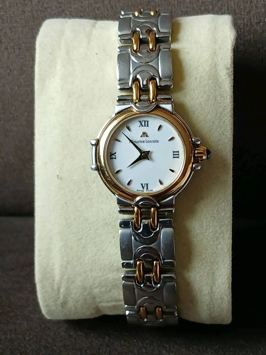 Genuine Swiss made Maurice Lecroix - Image 2