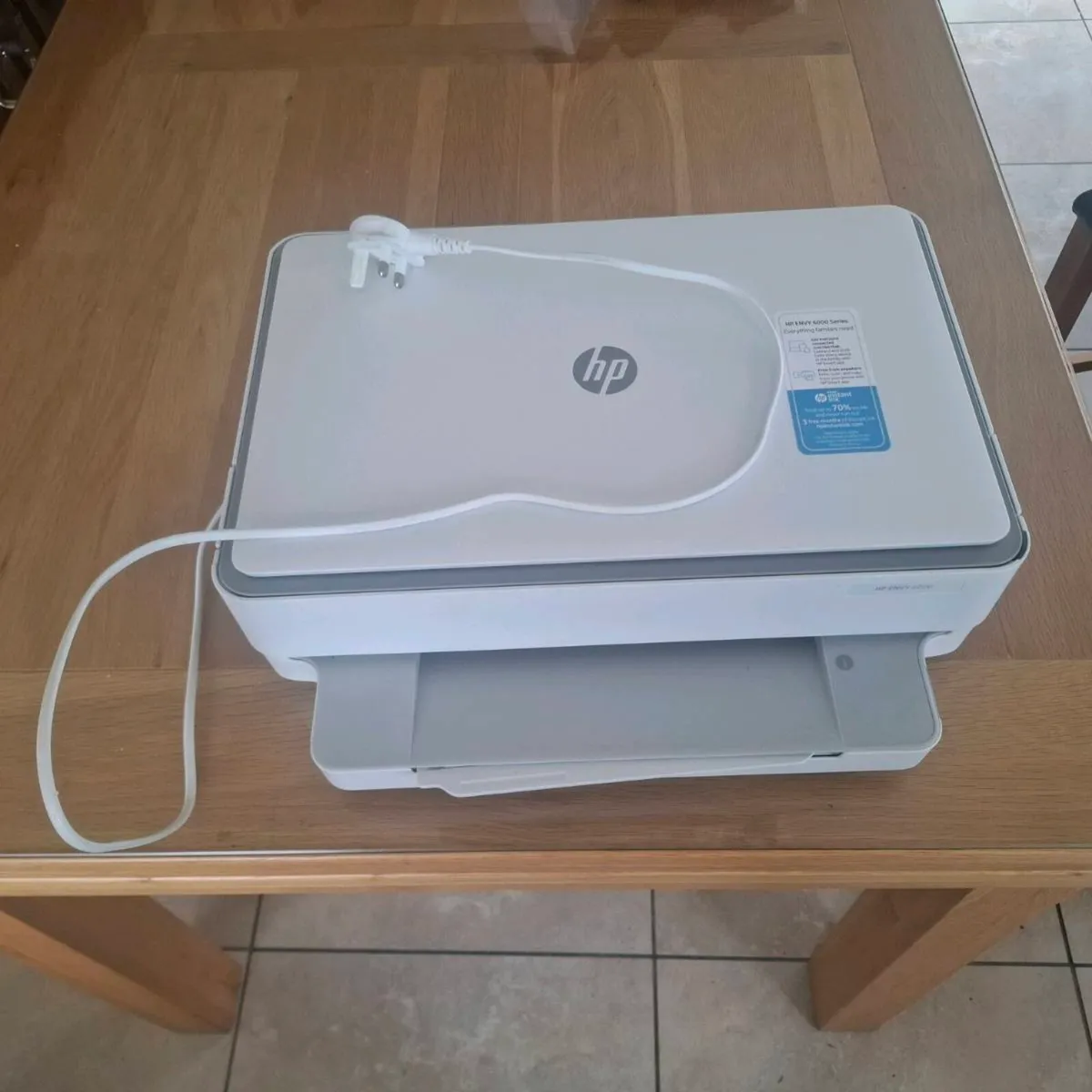 HP ENVY 6020 WIRELESS PRINTER