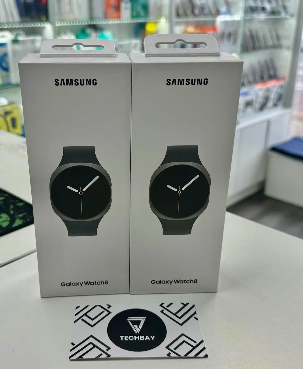 Galaxy watch 8 Brand New