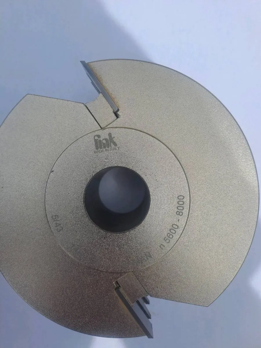 Spindle moulder cutter - Image 1