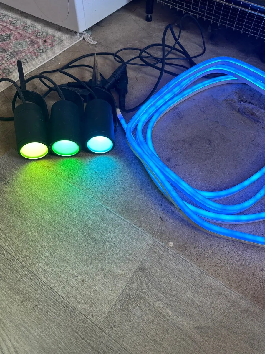 Outdoor lights Hue) - Image 4