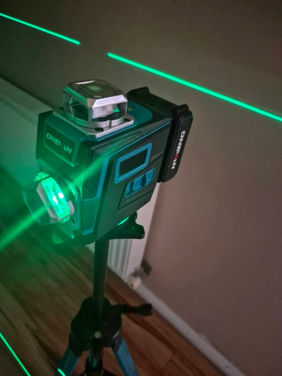 N5 crossline laser level - Image 4