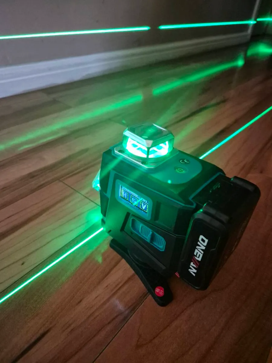 N5 crossline laser level - Image 1