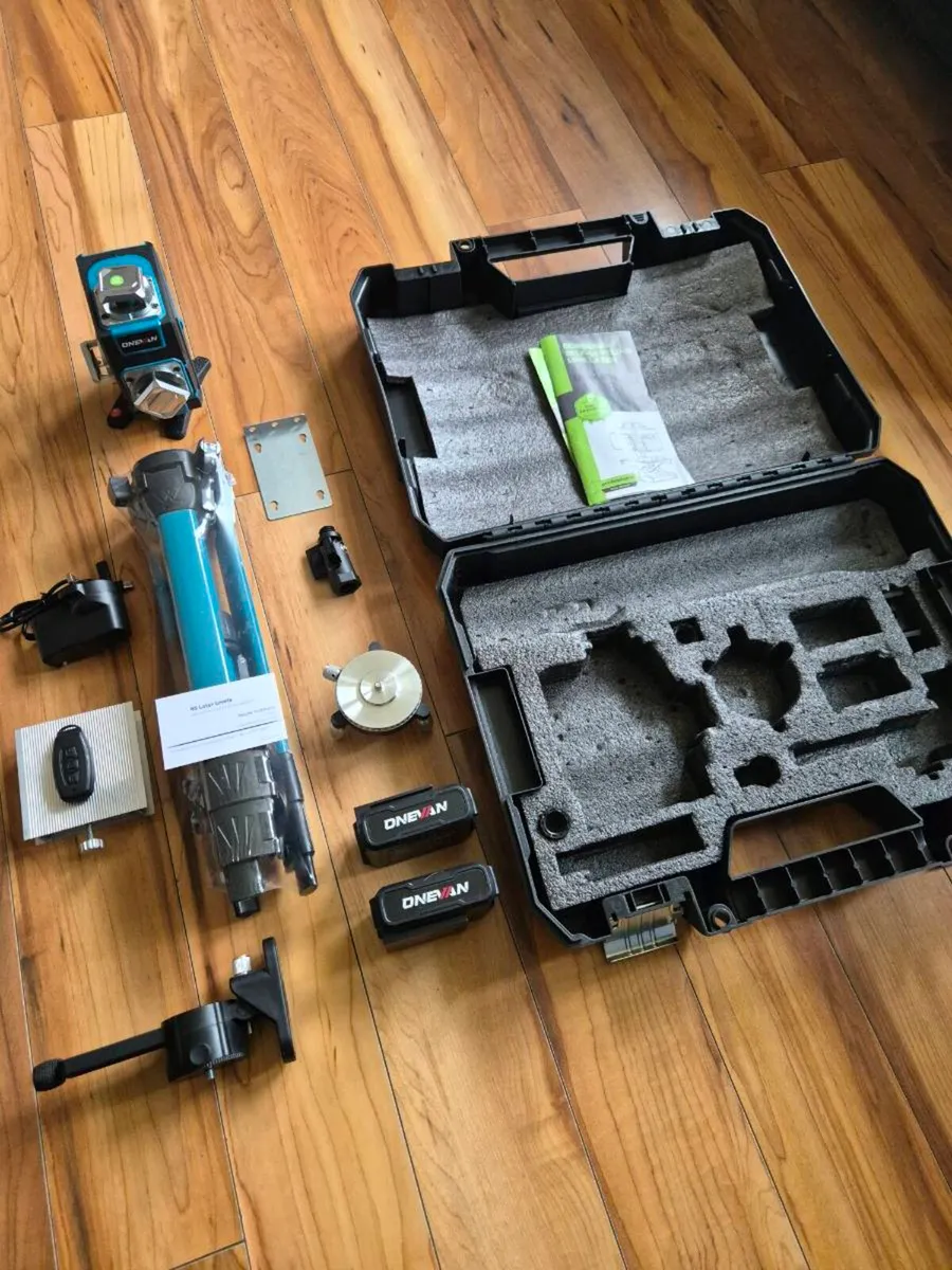 N5 crossline laser level - Image 2