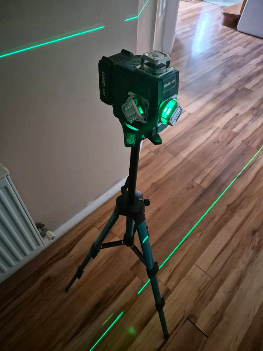 N5 crossline laser level - Image 3