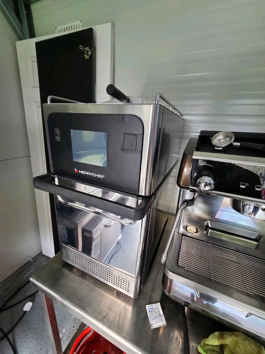Merrychef e2s 13A - Image 3